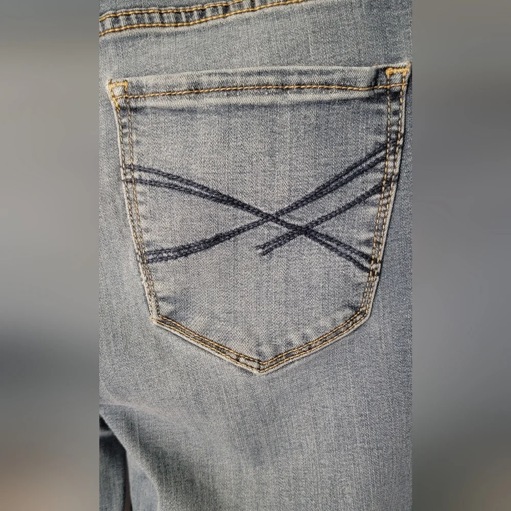 Aeropostale Designed In NYC High Waisted Ankle Jegging Size 12R - Picture 8 of 12